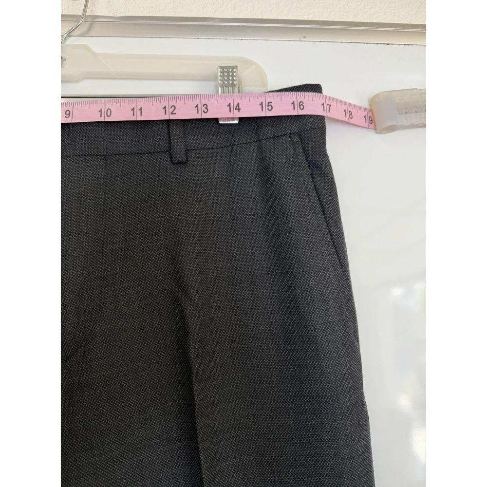 Original Penguin by Munsingwear Dress Pants Mens 33X32 Gray Wool Blend
